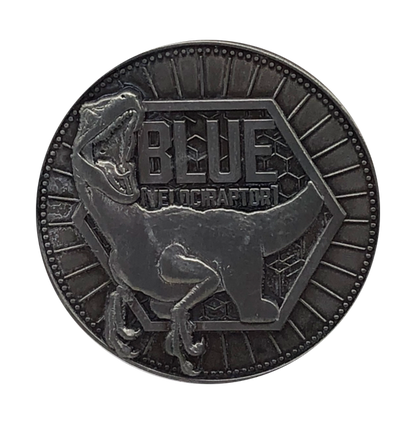 Jurassic World Limited Edition Collectible Coin