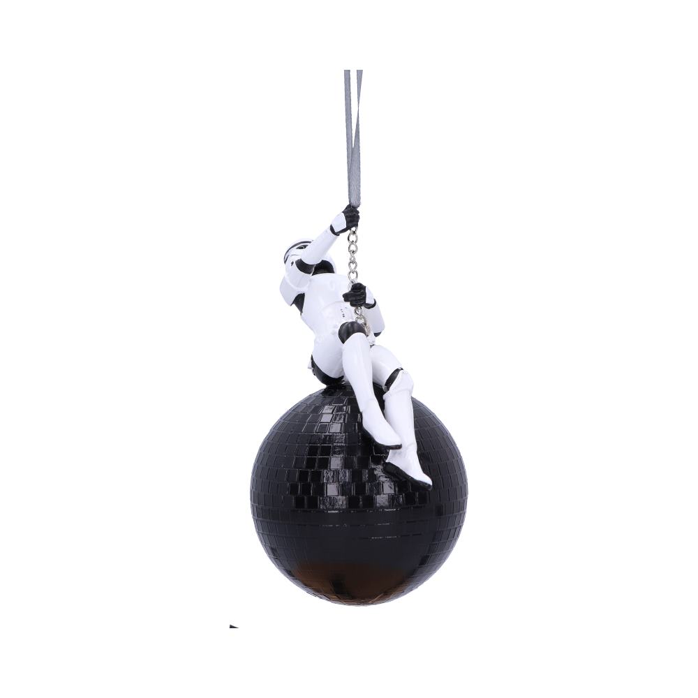 Stormtrooper Ornament Wrecking Ball Hanging 12.5cm