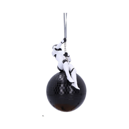 Stormtrooper Ornament Wrecking Ball Hanging 12.5cm