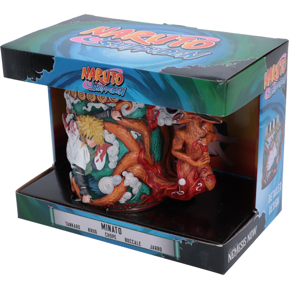 Naruto Minato Tankard