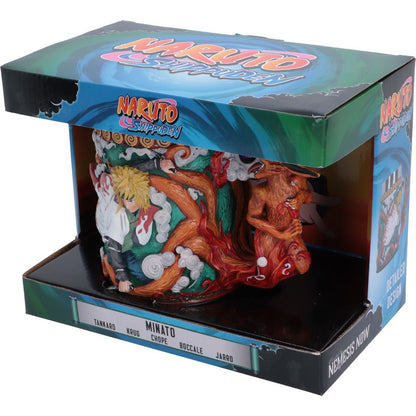 Naruto Minato Tankard