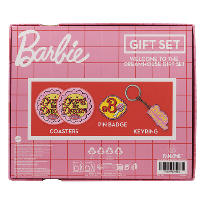 Barbie Officially Licensed Gift Set