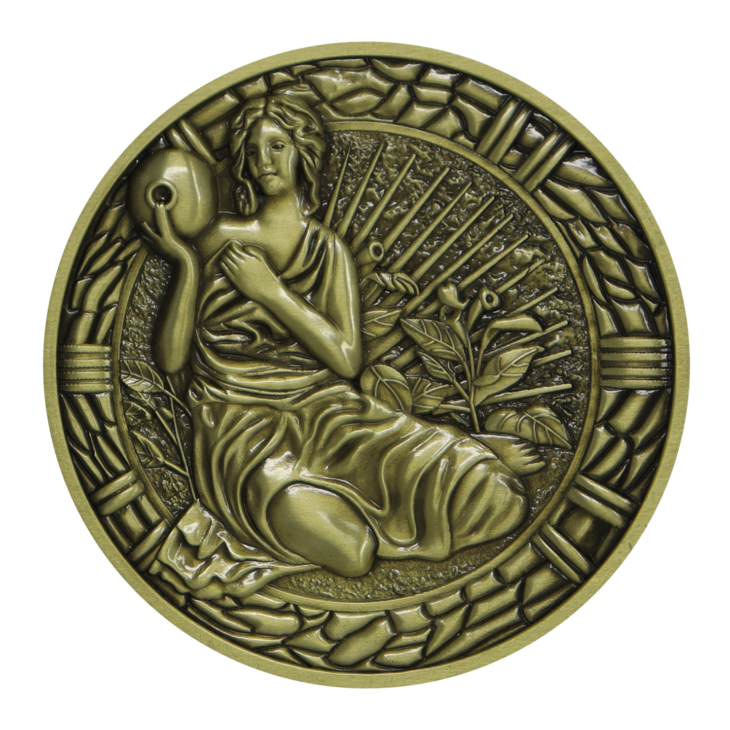 Resident Evil 2 - Set of 3 Medallions -Limited Edition