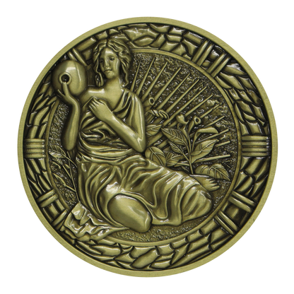 Resident Evil 2 - Set of 3 Medallions -Limited Edition