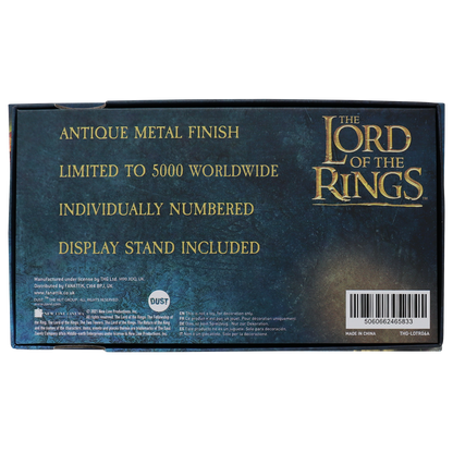 The Lord of the Rings Limited Edition The Fellowship Plaque
