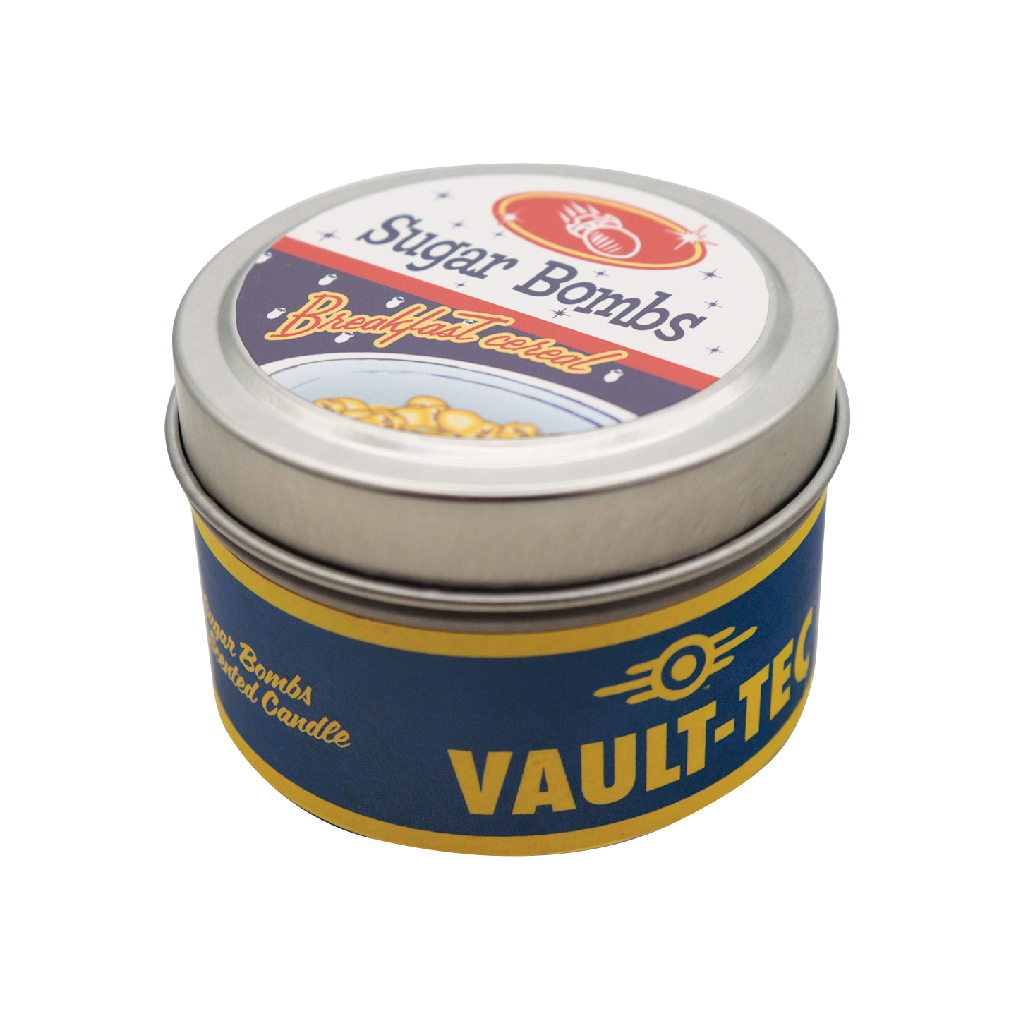 Fallout Vault Dweller's Scented Candle Set