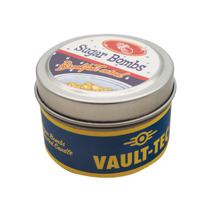 Fallout Vault Dweller's Scented Candle Set