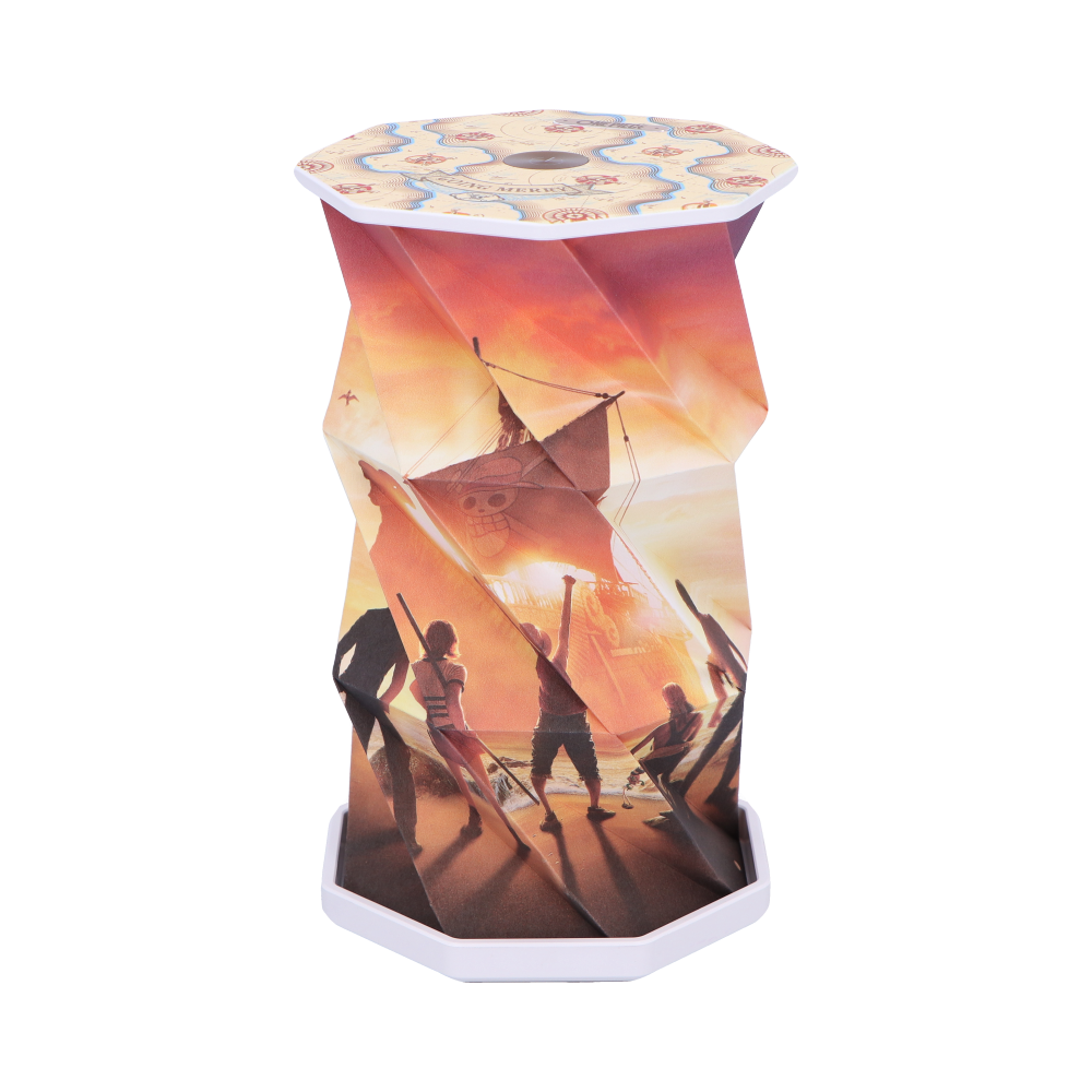One Piece Straw Hat Crew Lamp 21cm
