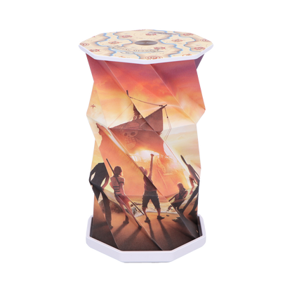 One Piece Straw Hat Crew Lamp 21cm