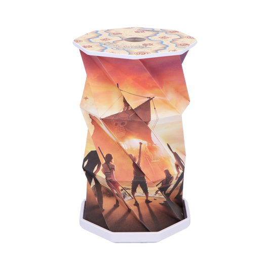 One Piece Straw Hat Crew Lamp 21cm