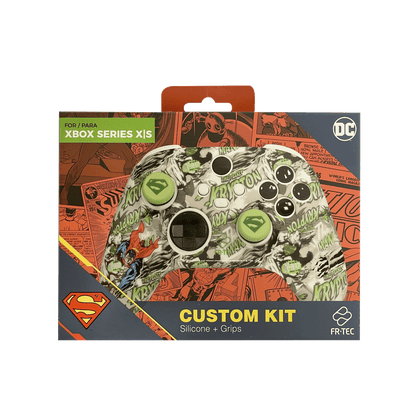 Xbox Series DC Custom Kit Superman