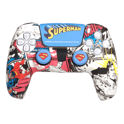 PS5 DC Custom Kit Superman