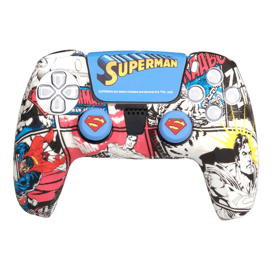PS5 DC Custom Kit Superman