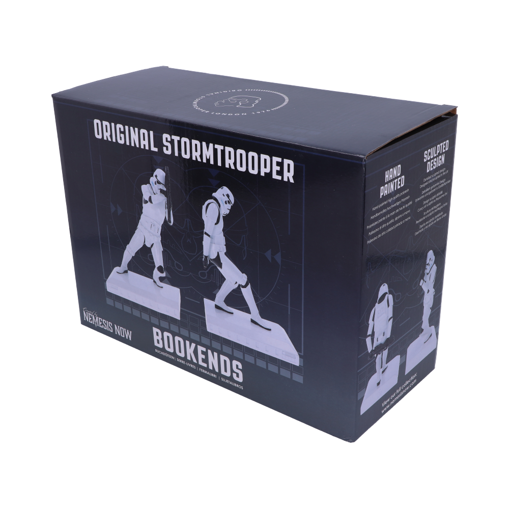Stormtrooper Bookends 18.5cm