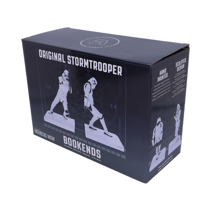 Stormtrooper Bookends 18.5cm