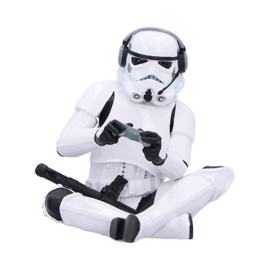 Stormtrooper Game On!