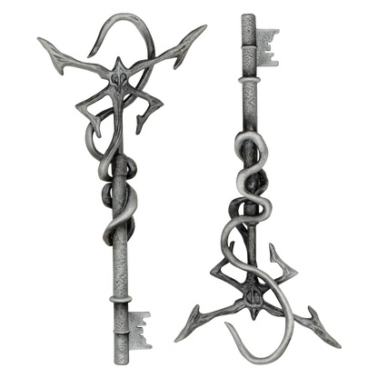 Resident Evil 4 Insignia Key Replica