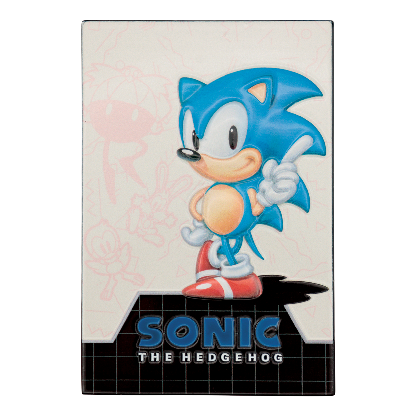 Sonic The Hedgehog - Ingot-Limited Edition