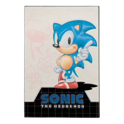 Sonic The Hedgehog - Ingot-Limited Edition