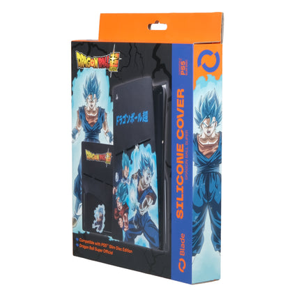 PS5 Slim Silicone Cover Dragon Ball Super