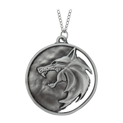 The Witcher Replica Geralt's Medallion-Limited Edition