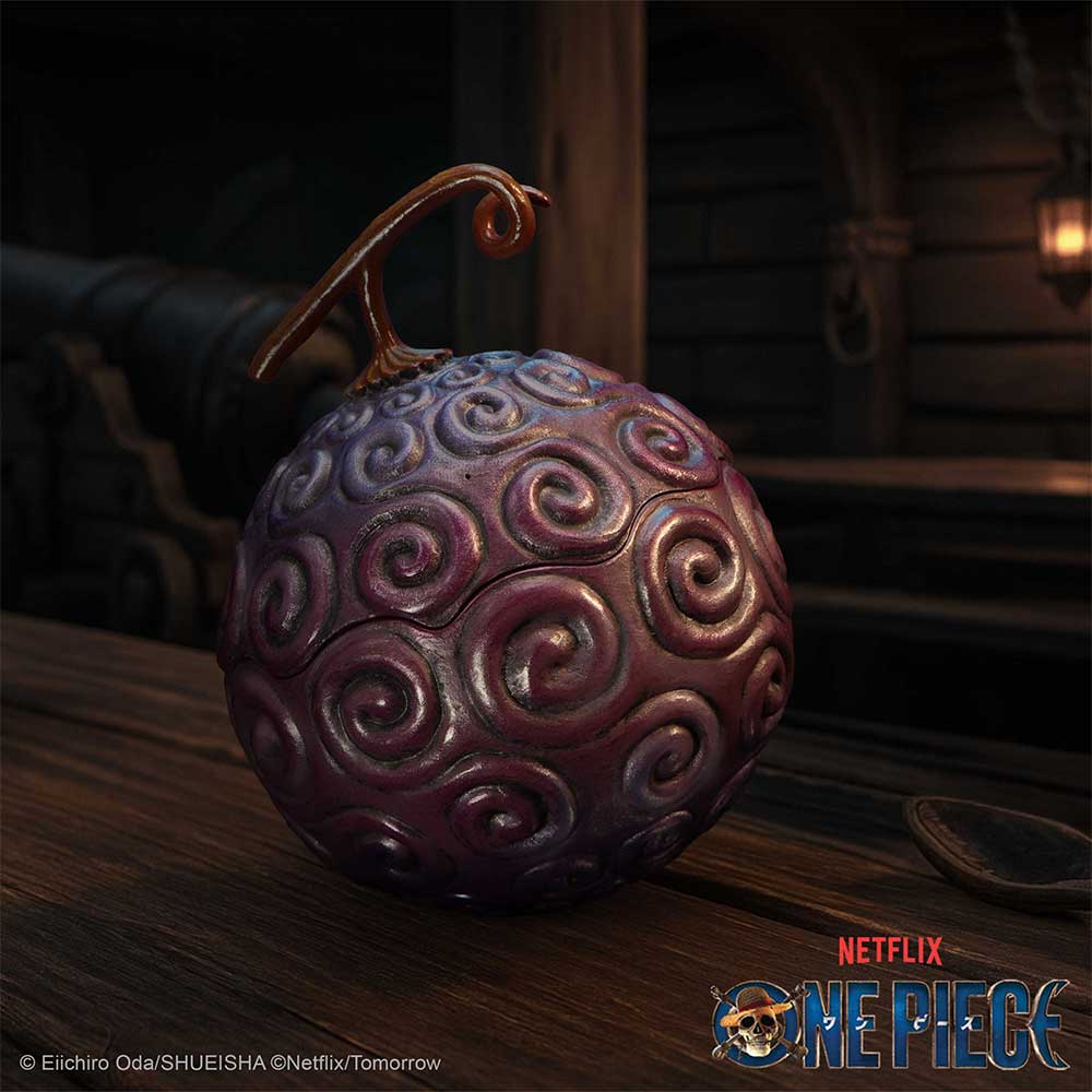 One Piece Devil Fruit Box