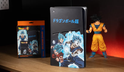 PS5 Slim Silicone Cover Dragon Ball Super