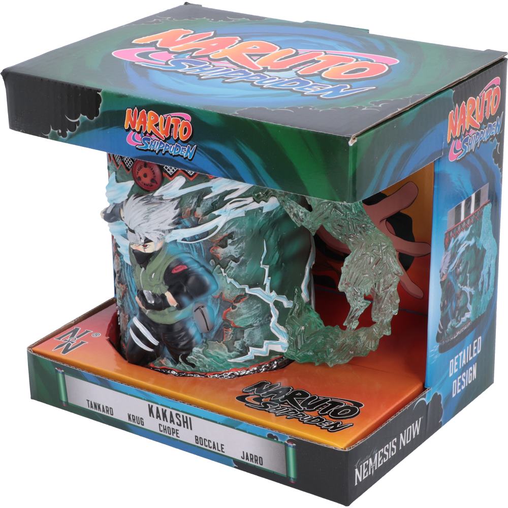 Naruto Kakashi Tankard