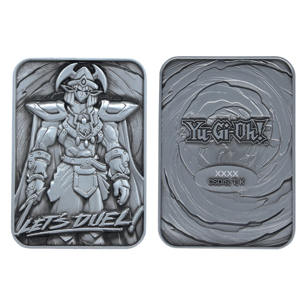 Yu-Gi-Oh! Limited Edition Celtic Guardian Metal Card