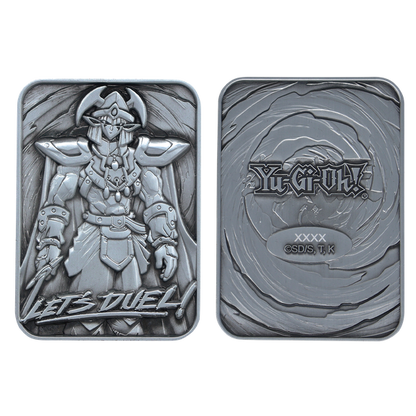 Yu-Gi-Oh! Limited Edition Celtic Guardian Metal Card