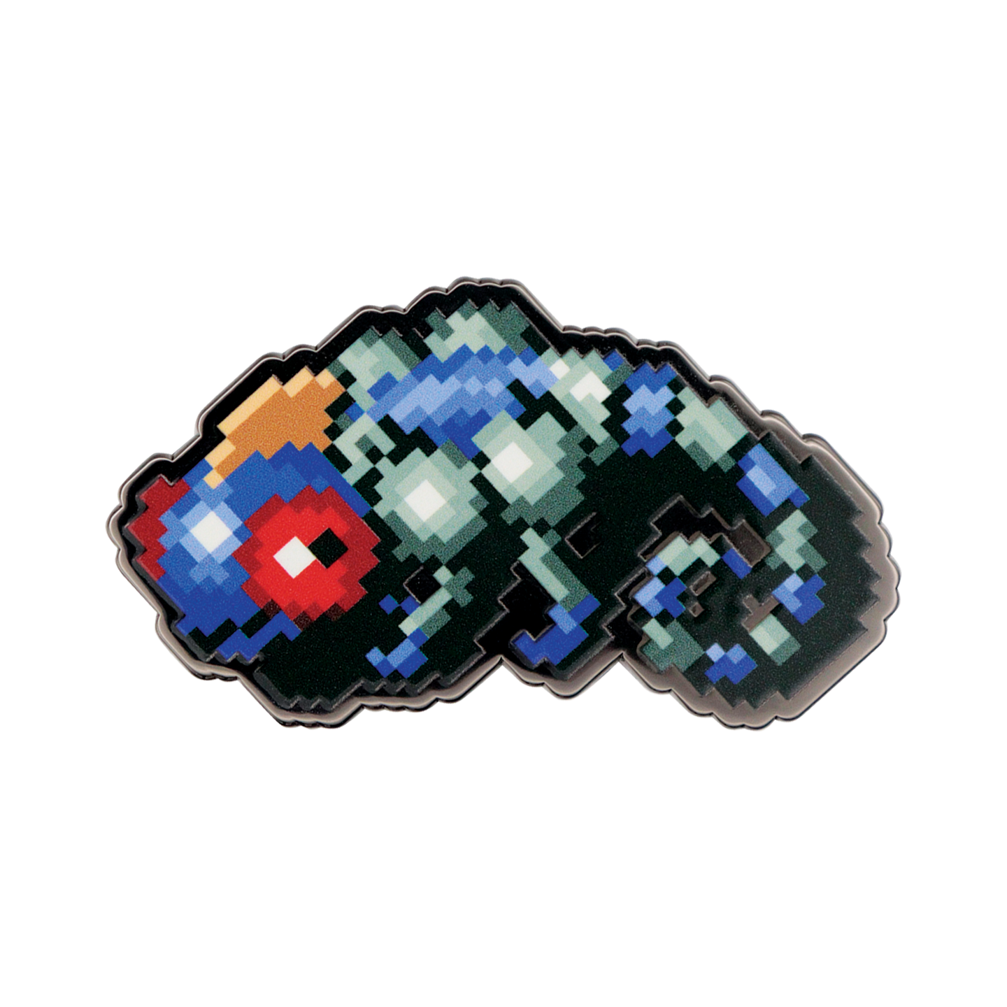Sonic The Hedgehog - Mystery Pin Badges CDU Contains 12 Blind Boxes