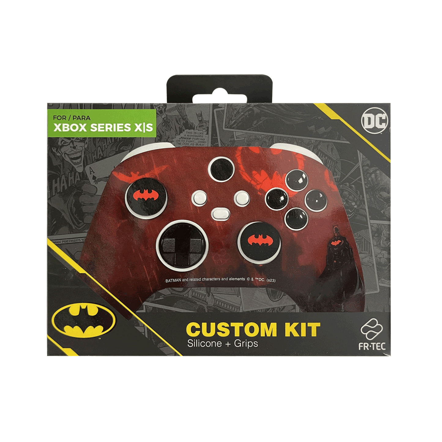 Xbox Series DC Custom Kit Batman