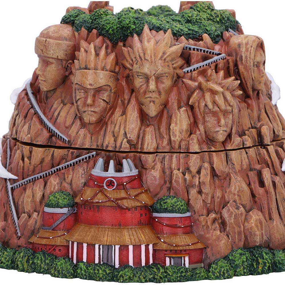 Naruto Hokage Rock Box