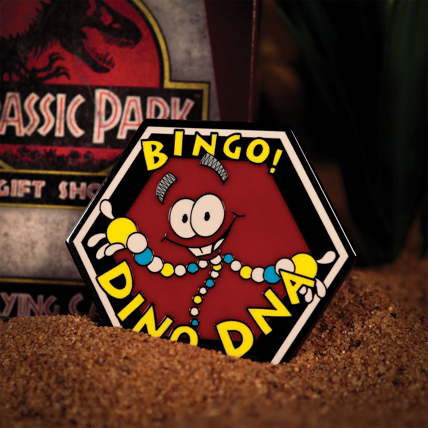 Jurassic Park Dino Officially Licensed Gift Set