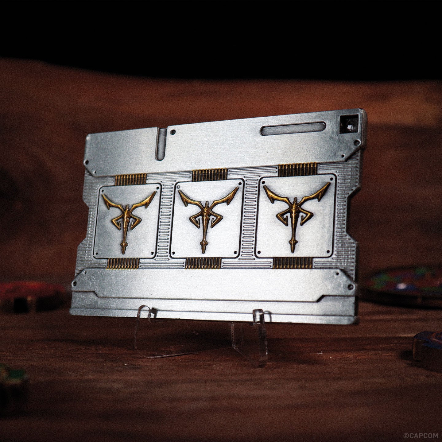 Resident Evil 4 Level 3 Keycard Replica - Limited Edition