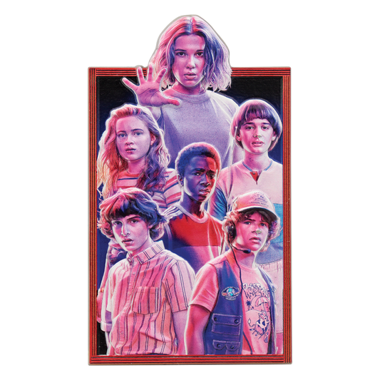 Stranger Things Ingot