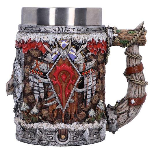 World of Warcraft Horde Tankard
