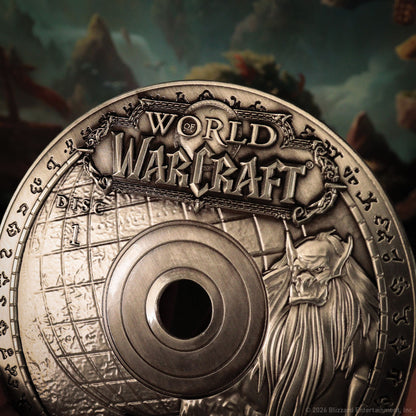 World of Warcraft - Limited Edition CD-ROM Replica