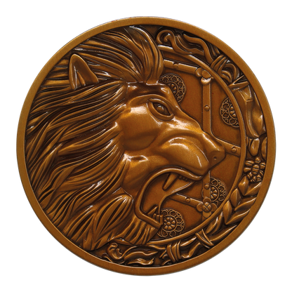 Resident Evil 2 - Set of 3 Medallions -Limited Edition