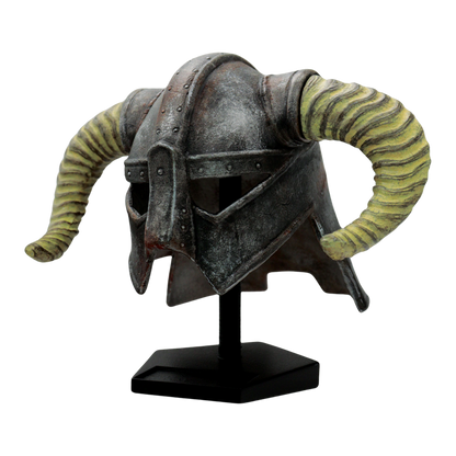 The Elder Scrolls: Skyrim  Dragonborn Helmet Replica