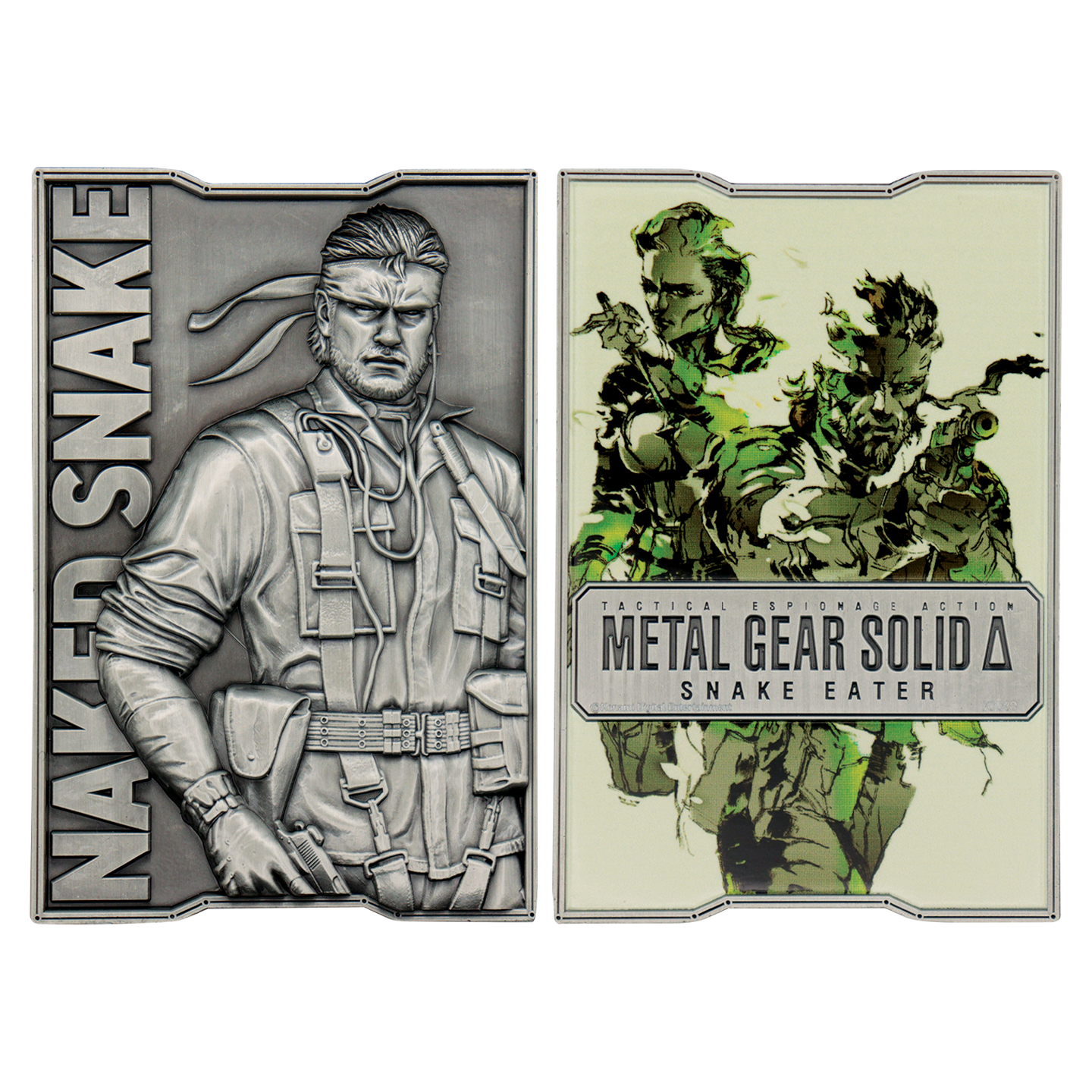 Metal Gear Solid Delta Collector's Set-Limited Edition