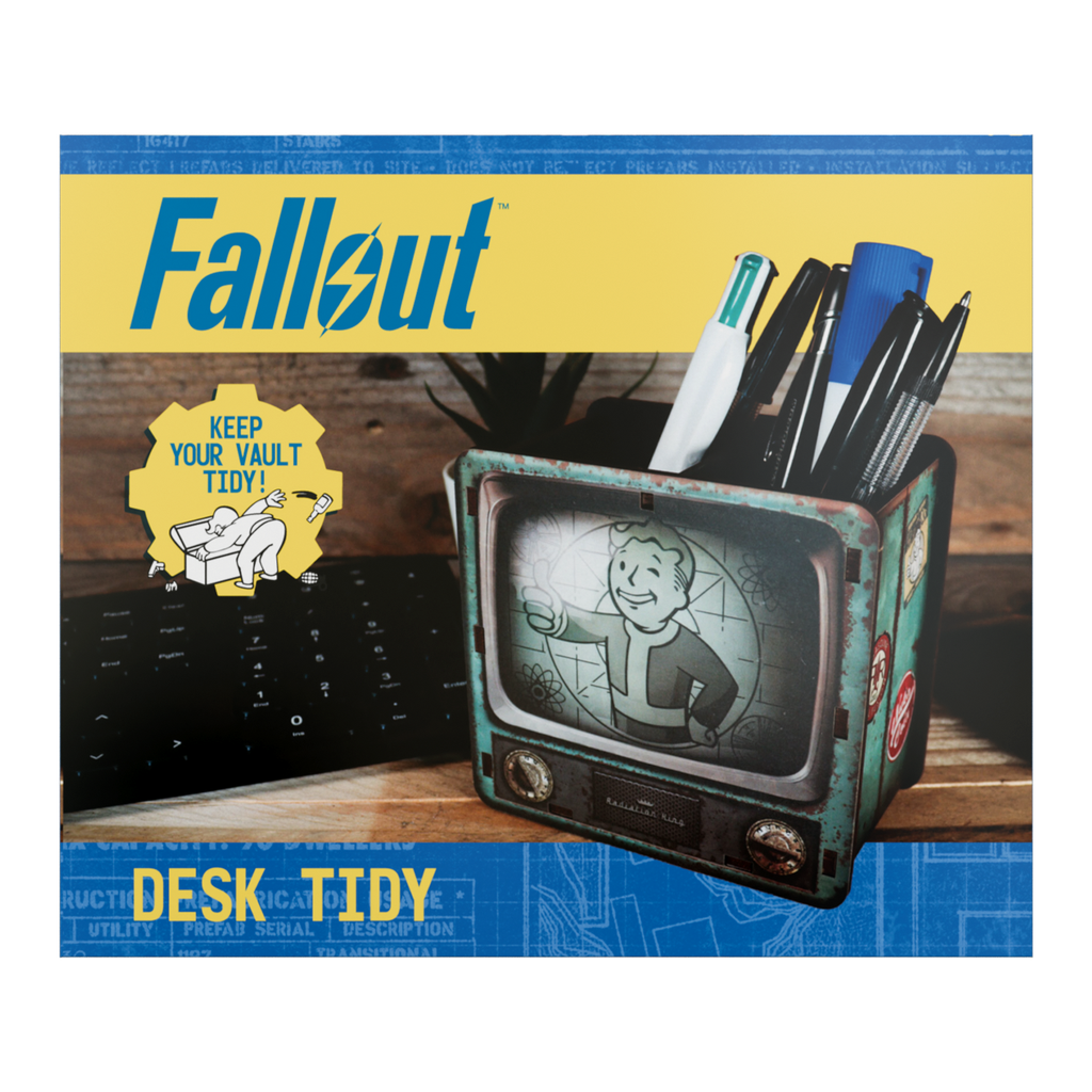 Fallout Desk Tidy
