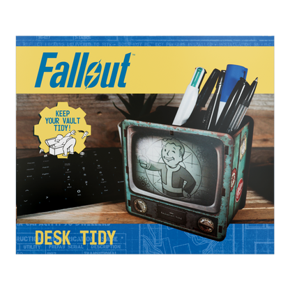 Fallout Desk Tidy