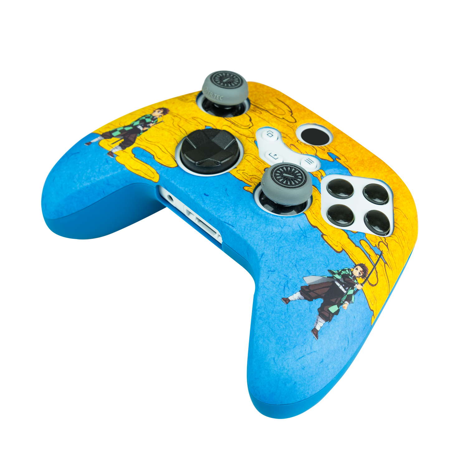 Xbox Series Demon Slayer Combo Pack Tanjiro