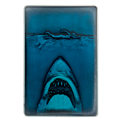 Jaws 50th Anniversary Poster Ingot-Limited Edition
