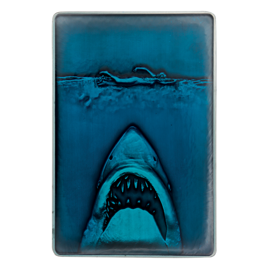 Jaws 50th Anniversary Poster Ingot-Limited Edition