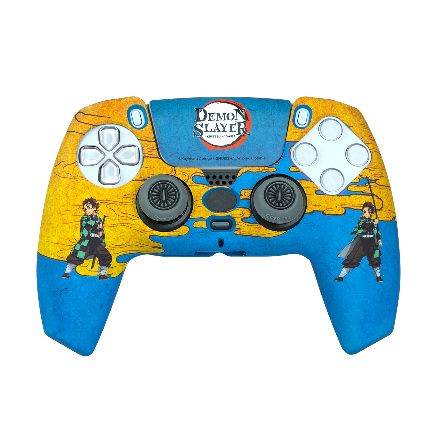 PS5 Demon Slayer Combo Pack Tanjiro