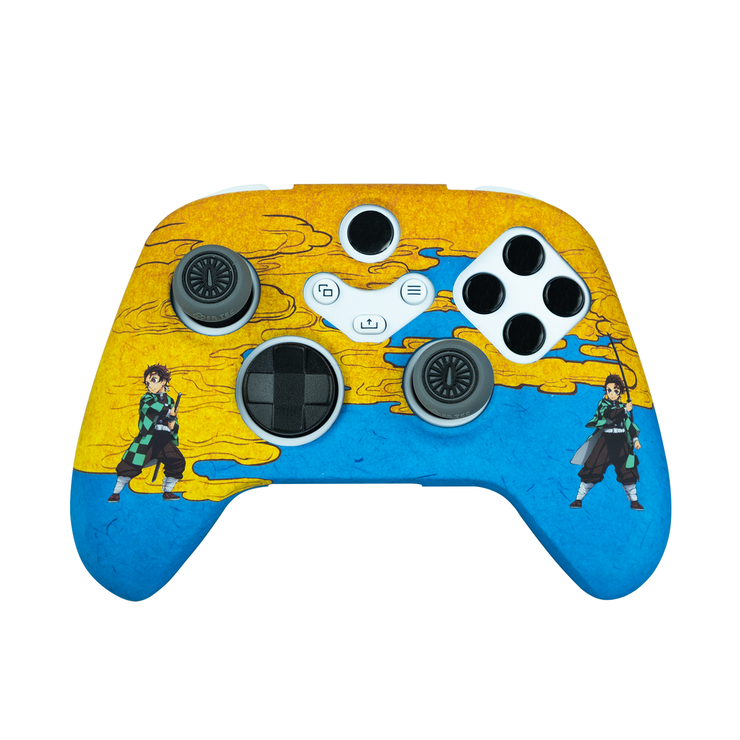 Xbox Series Demon Slayer Combo Pack Tanjiro