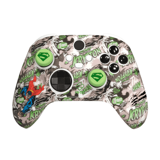 Xbox Series DC Custom Kit Superman