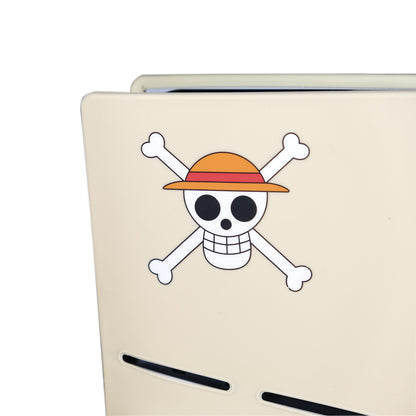 PS5 Slim Silicone Cover One Piece Thousand Sunny